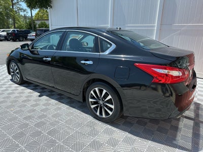 2017 Nissan Altima 2.5 SL