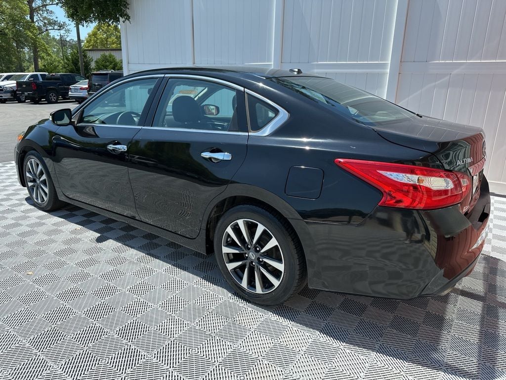 2017 Nissan Altima 2.5 SL