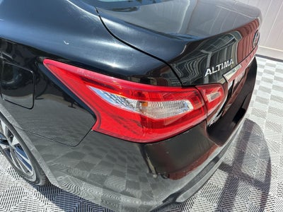 2017 Nissan Altima 2.5 SL