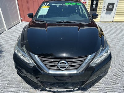 2017 Nissan Altima 2.5 SL