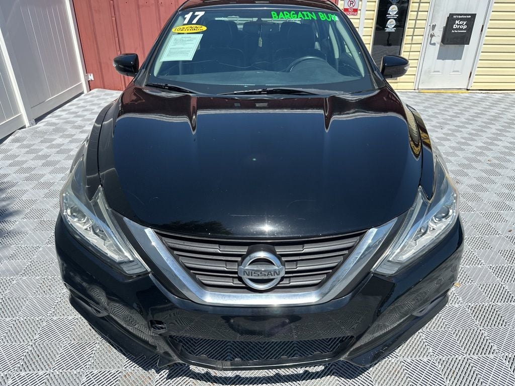 2017 Nissan Altima 2.5 SL