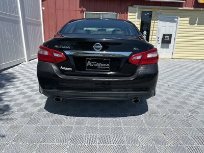 2017 Nissan Altima 2.5 SL