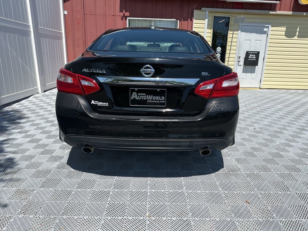 2017 Nissan Altima 2.5 SL