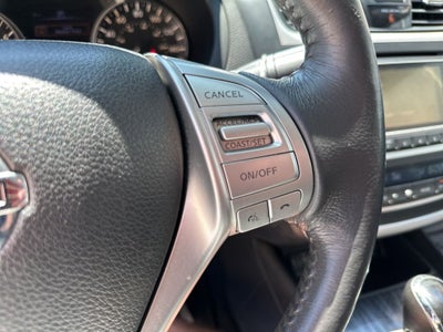 2017 Nissan Altima 2.5 SL