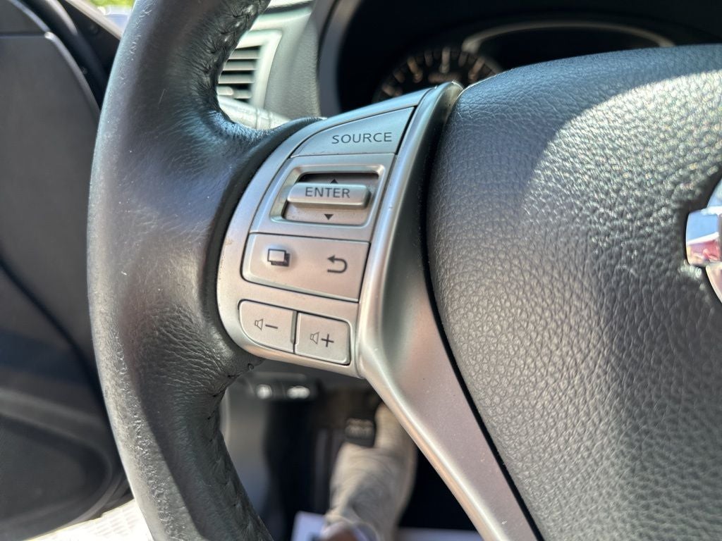 2017 Nissan Altima 2.5 SL