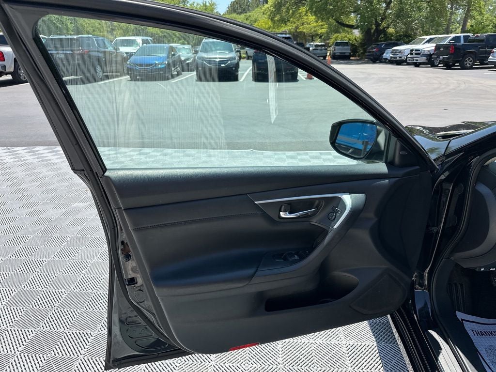 2017 Nissan Altima 2.5 SL