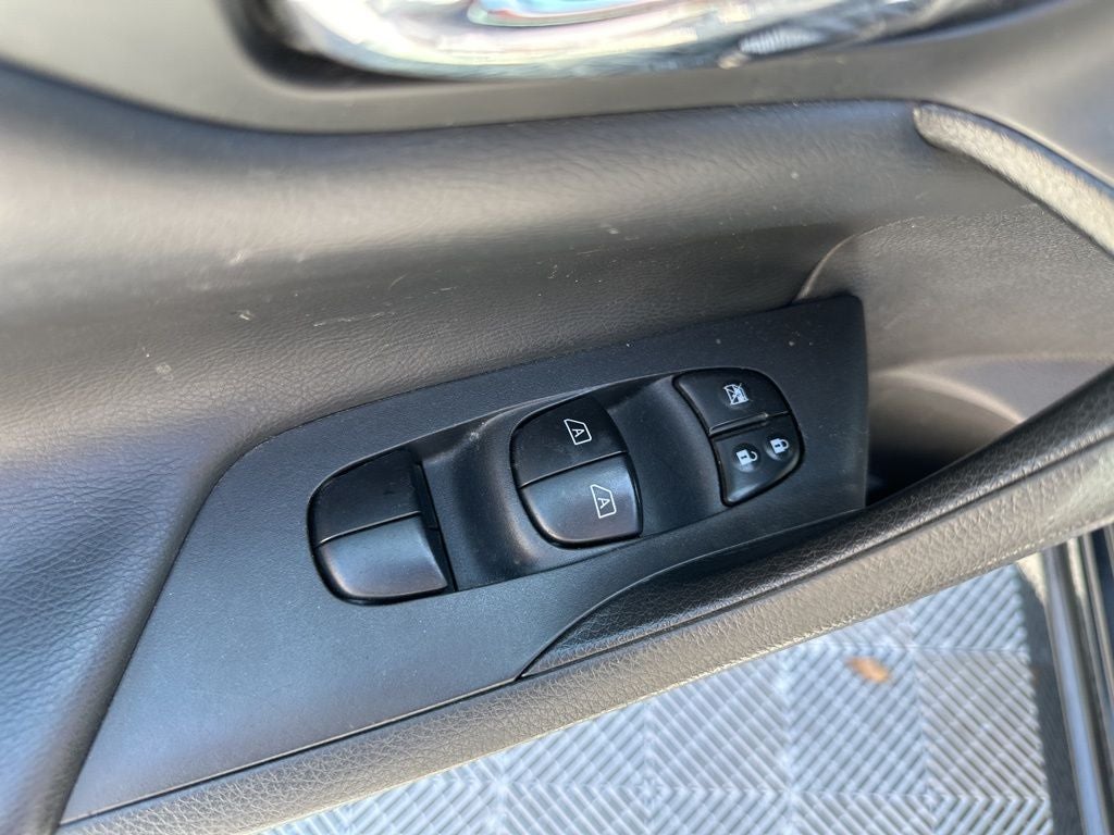 2017 Nissan Altima 2.5 SL