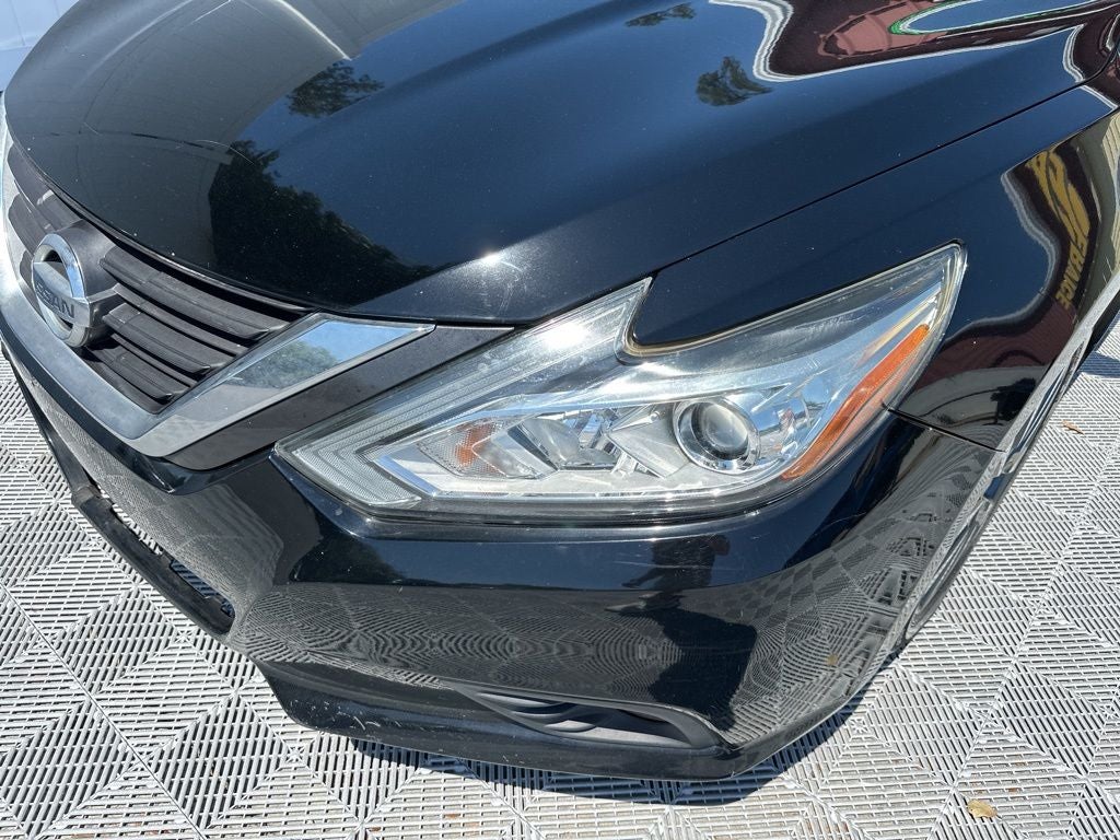 2017 Nissan Altima 2.5 SL