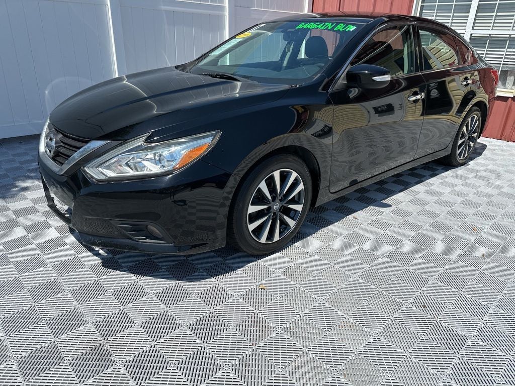 2017 Nissan Altima 2.5 SL