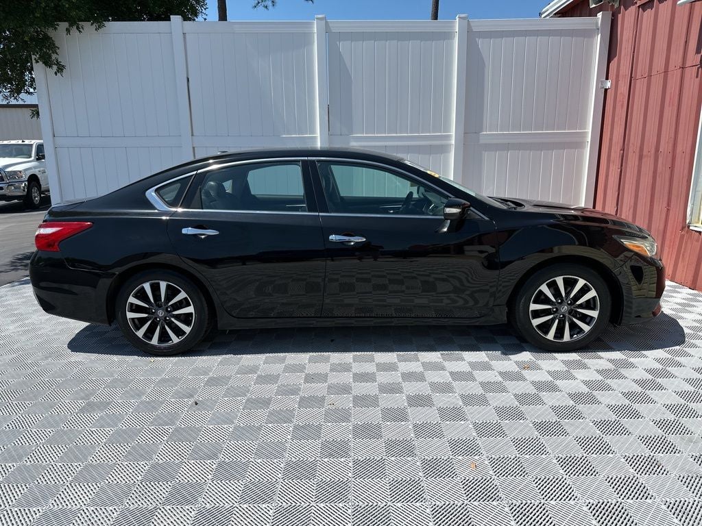 2017 Nissan Altima 2.5 SL