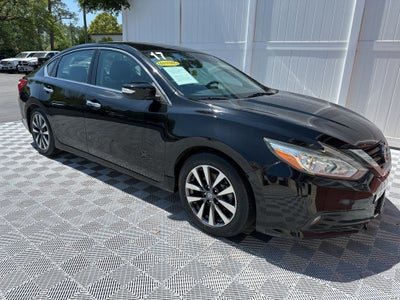 2017 Nissan Altima 2.5 SL