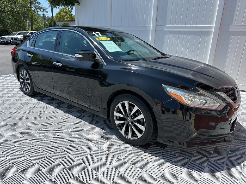 2017 Nissan Altima 2.5 SL