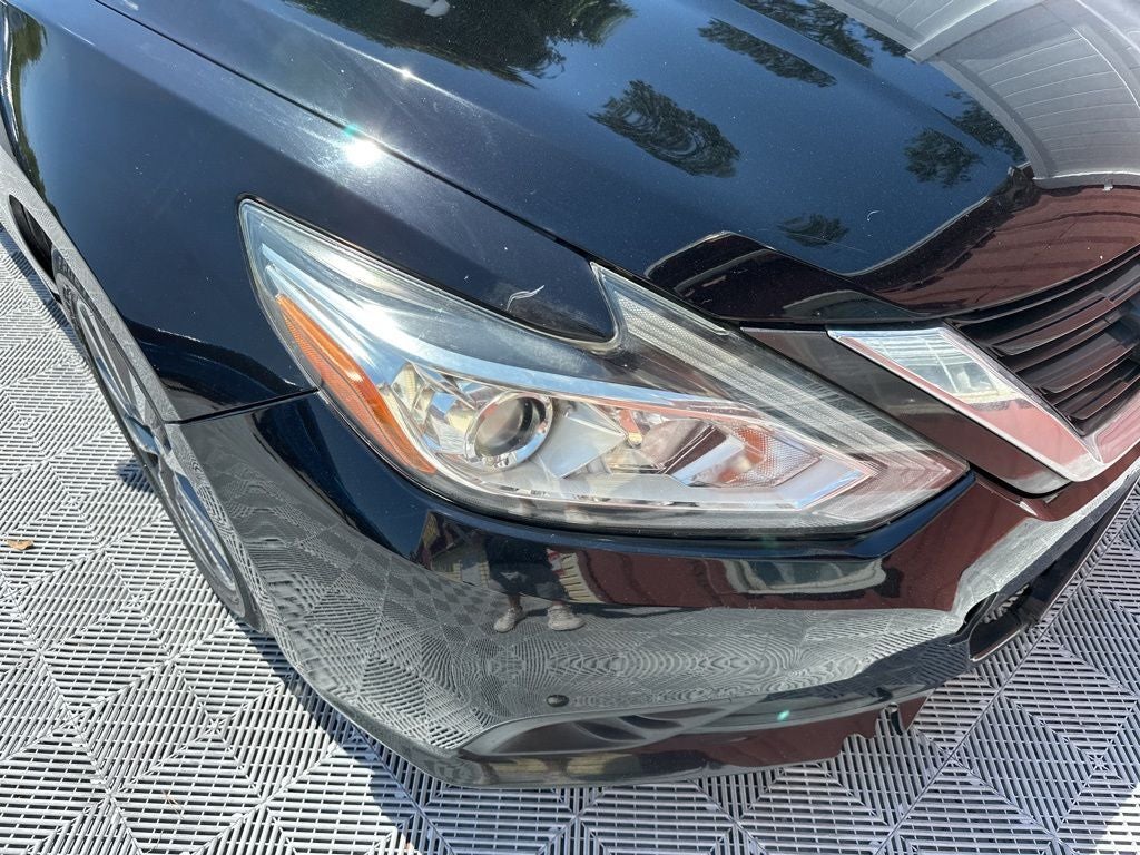 2017 Nissan Altima 2.5 SL