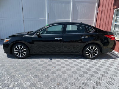 2017 Nissan Altima 2.5 SL