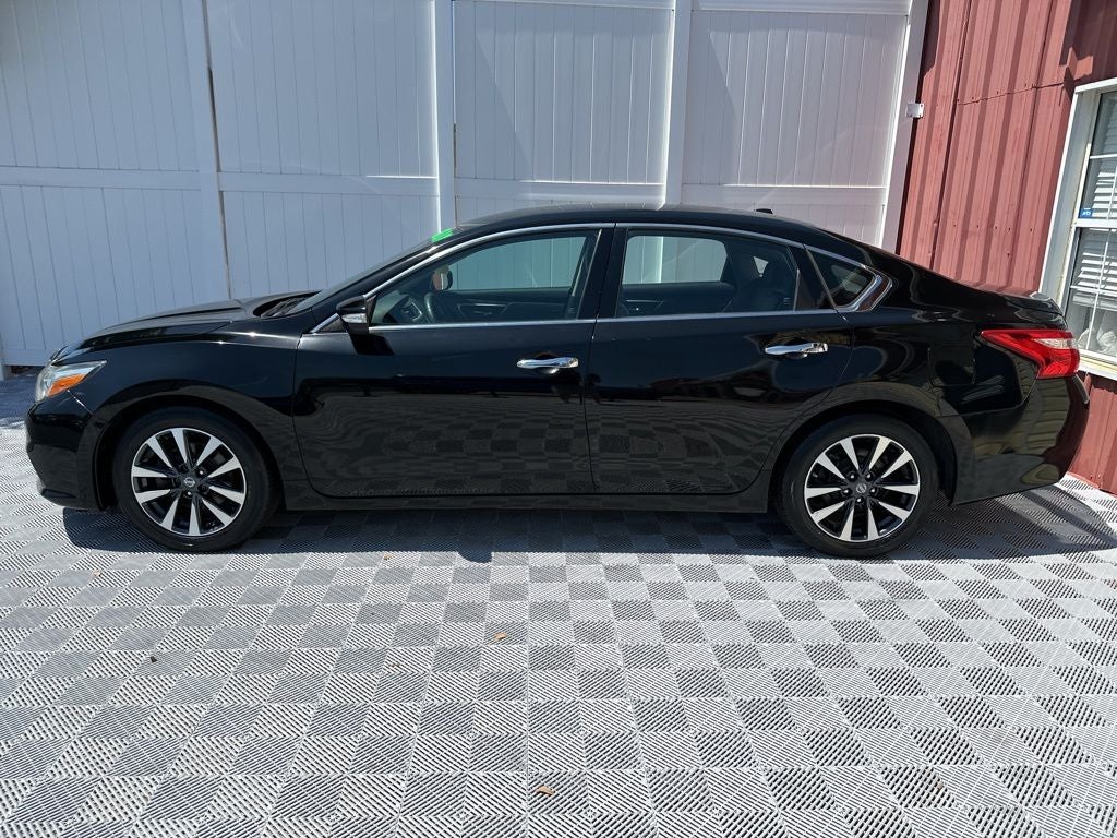2017 Nissan Altima 2.5 SL