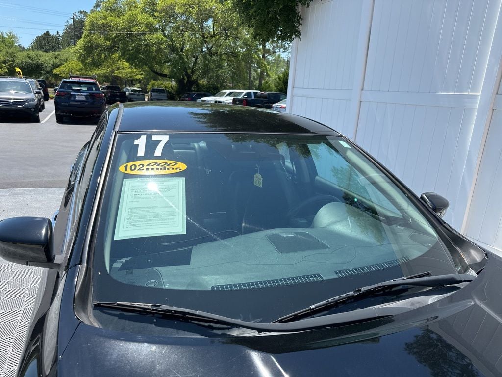 2017 Nissan Altima 2.5 SL