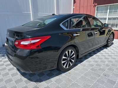 2017 Nissan Altima 2.5 SL