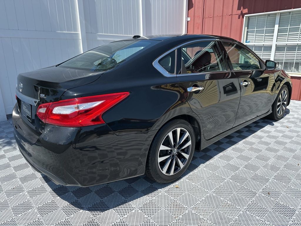 2017 Nissan Altima 2.5 SL