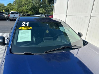 2021 Nissan Altima 2.5 SR
