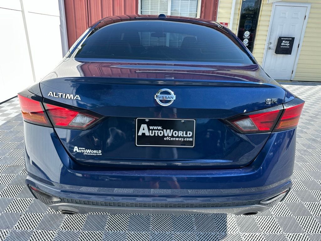 2021 Nissan Altima 2.5 SR