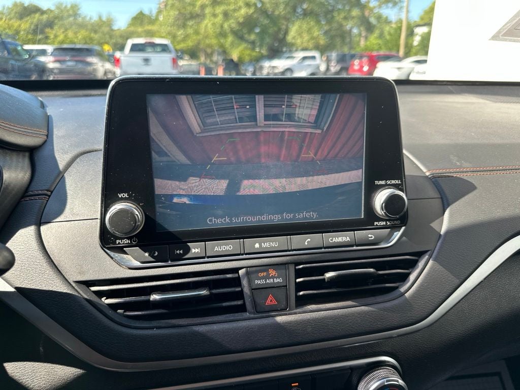 2021 Nissan Altima 2.5 SR