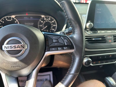 2021 Nissan Altima 2.5 SR