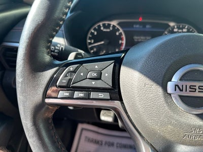 2021 Nissan Altima 2.5 SR