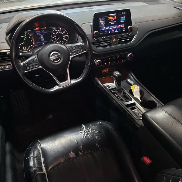 2022 Nissan Altima 2.5 SR