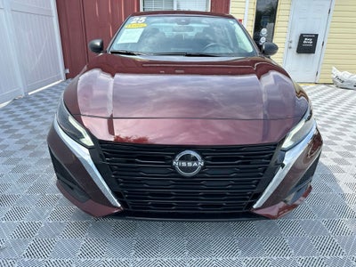 2025 Nissan Altima 2.5 SV