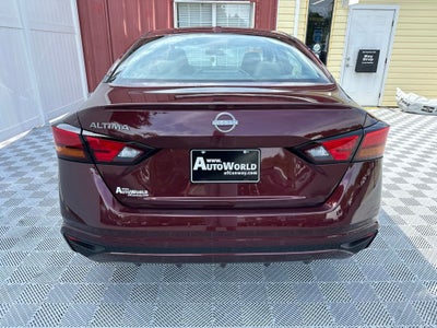 2025 Nissan Altima 2.5 SV