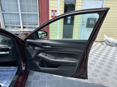 2025 Nissan Altima 2.5 SV