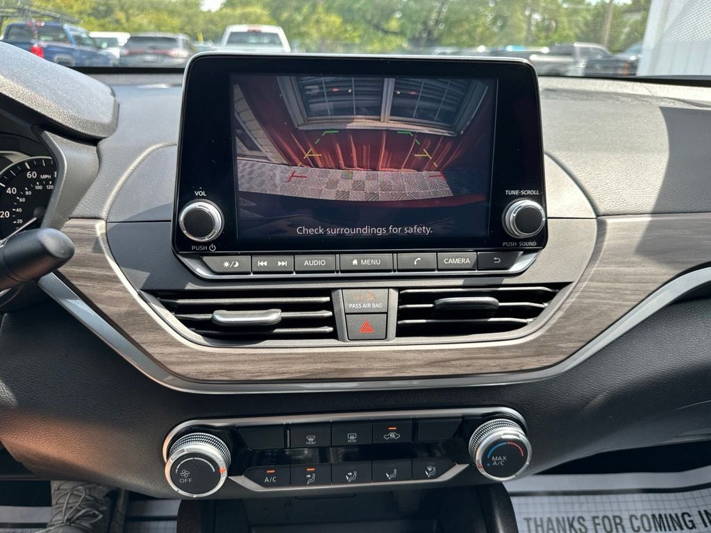 2025 Nissan Altima 2.5 SV