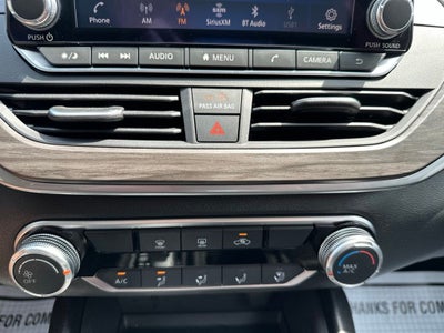 2025 Nissan Altima 2.5 SV