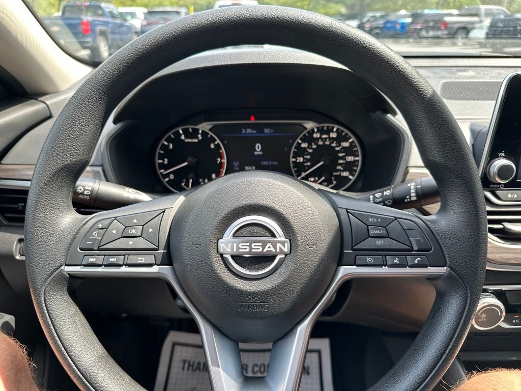 2025 Nissan Altima 2.5 SV