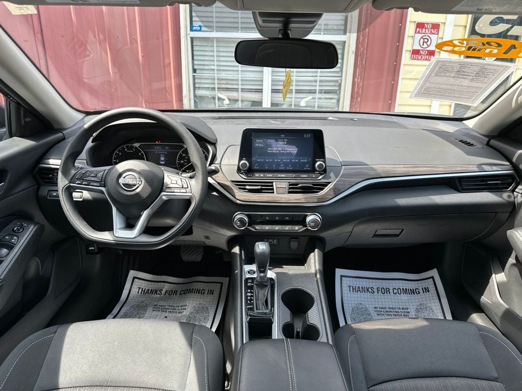 2025 Nissan Altima 2.5 SV