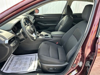 2025 Nissan Altima 2.5 SV