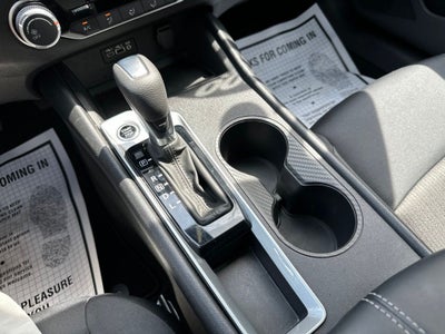 2025 Nissan Altima 2.5 SV
