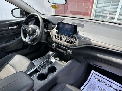 2025 Nissan Altima 2.5 SV