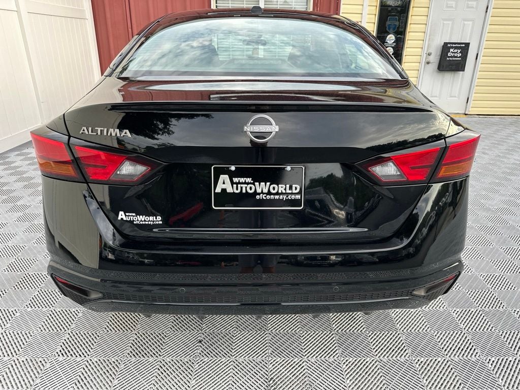 2025 Nissan Altima 2.5 SV