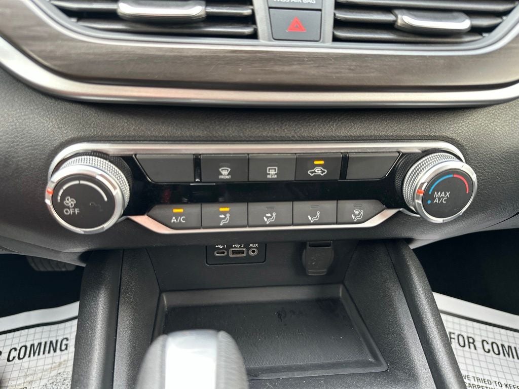 2025 Nissan Altima 2.5 SV