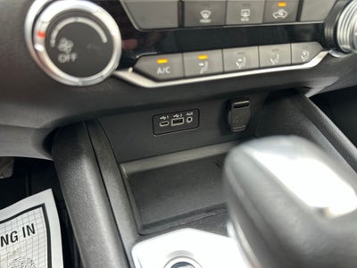 2025 Nissan Altima 2.5 SV