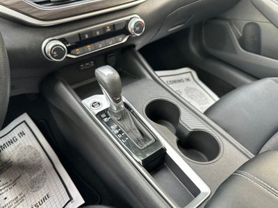 2025 Nissan Altima 2.5 SV