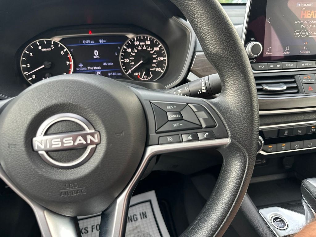 2025 Nissan Altima 2.5 SV
