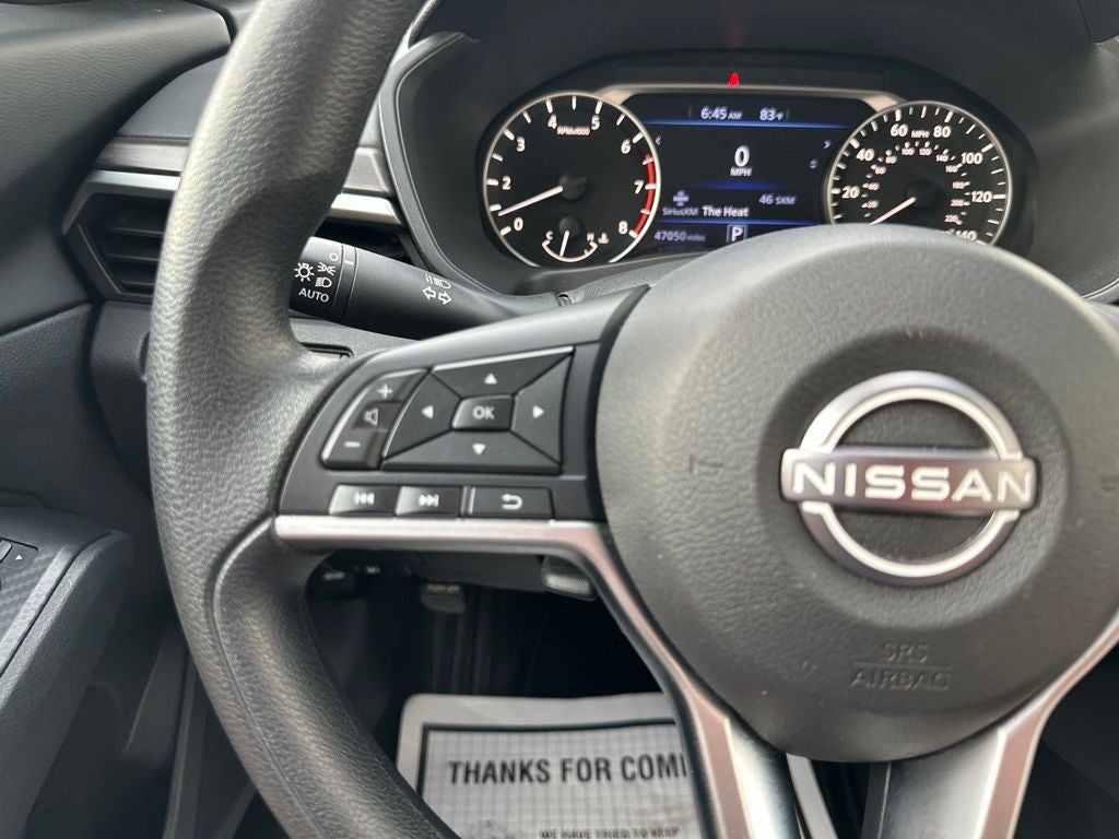 2025 Nissan Altima 2.5 SV