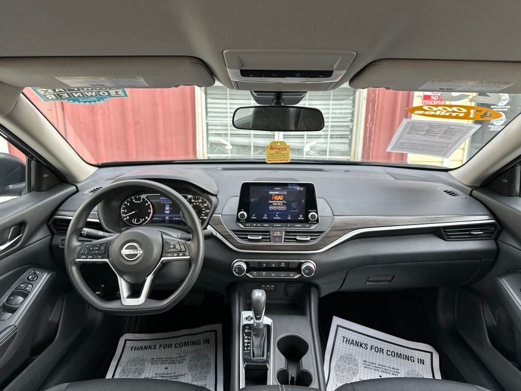 2025 Nissan Altima 2.5 SV