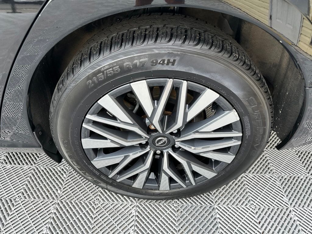 2025 Nissan Altima 2.5 SV
