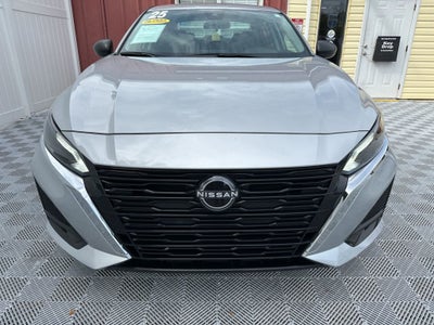 2025 Nissan Altima 2.5 SV