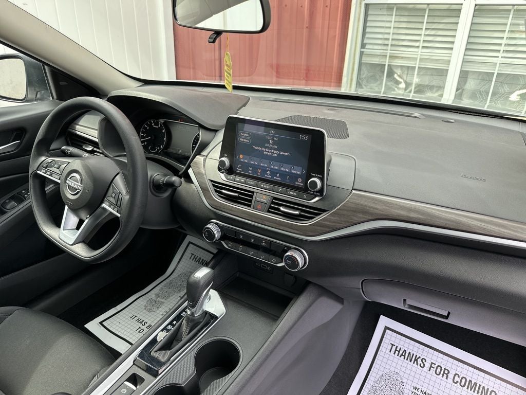 2025 Nissan Altima 2.5 SV