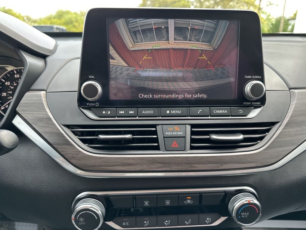 2025 Nissan Altima 2.5 SV