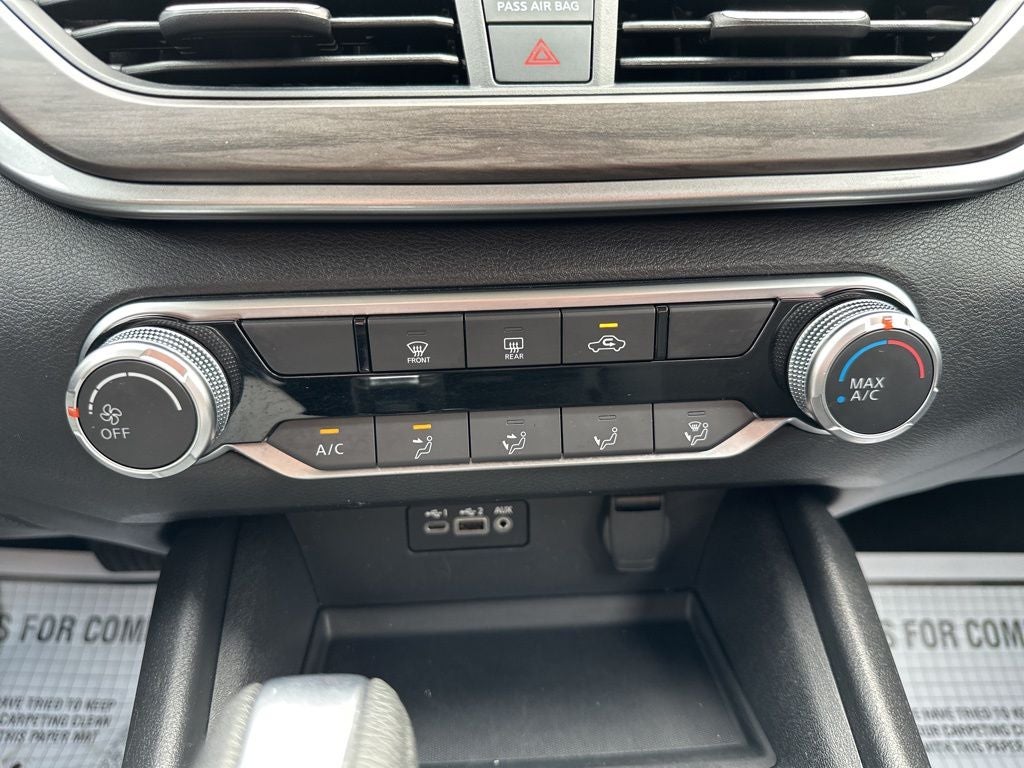 2025 Nissan Altima 2.5 SV